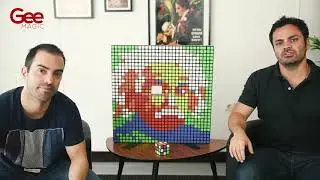 RUBIK ART - Gee Magic