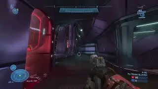Halo: Reach Perfection (17 kills, 0 Deaths) Zealot - TU Team Slayer MCC