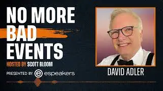 Collaboration Artists, Connectors, & Goosebump Moments ft. David Adler | Chairman & Founder, BizBash