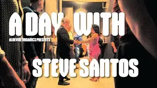 Day in the Life - Steve Santos of NJ Salsa