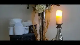 Hosting VIP Guests Part 1 | Decorate with me/ Inviting Guest Bedroom