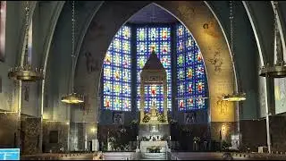 Igreja de Nossa Senhora de Fátima, Campo Pequeno - exercício 2 trabalho de arquitetura