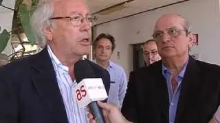 TG 13-06-09: CITO E' CON RANA AL BALLOTTAGGIO PER LA PRIVINCIA DI TARANTO