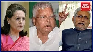 JDU And Congress Issue Gag Order Over Rail Scam