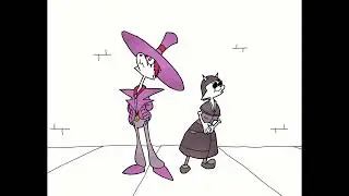 Pickpocket TV Animation Showcase
