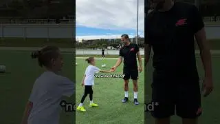 Roman&rsquo;s dream come true 😊🤍
