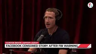 Facebook censored Hunter Biden laptop story after FBI warning
