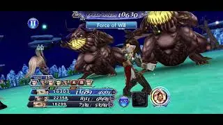 DFFOO- Fran&rsquo;s Story Lufenia+