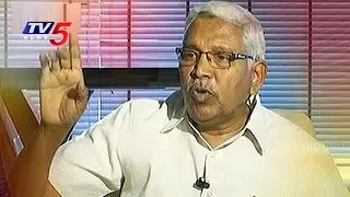 The Insider With TJAC Chairman Kodandaram Today @ 9PM | TV5 News