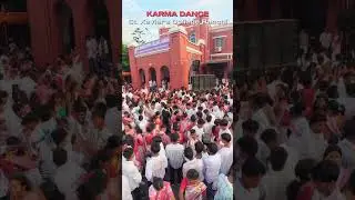 Karma Feast 2025 St. Xavier&rsquo;s College Ranchi ❤️#subscribe #shortsvideo #share #trendingshorts
