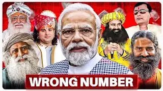 Shocking!! Fake Babas; Asaram Bapu Scandal & The Hidden BJP Connection
