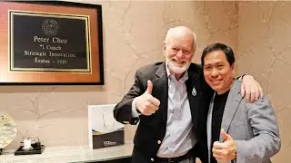 Endorsement from Dr Marshall Goldsmith for ITD World CEO Dr Peter Chee