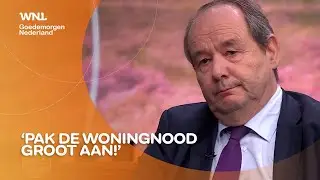 D66 wil nieuwe stad bouwen tussen Amsterdam en Almere: 'Vijf tot tien jaar'