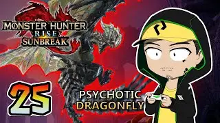 YIAN GARUGA'S COUSIN -【Monster Hunter Rise Sunbreak】【Ep25】