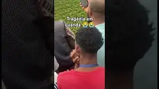 TRAG&Eacute;DIA EM LUANDA #comedia