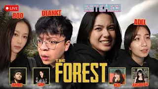 CHIT CHAT DULU - MALAM JAM 10 THE FOREST WITH BESB2F