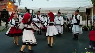 Dantul Osenesc!Ansamblul Țara Oașului!!!