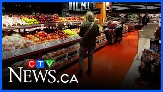 Rising grocery prices ‘going to continue to be a concern’ for Canadians, economist says