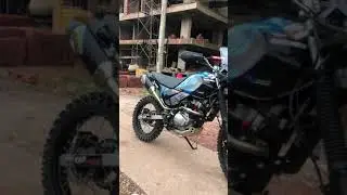 First Hero Xpulse 200 4V with Rally Kit #shorts #sameerfication #xpulse2004v