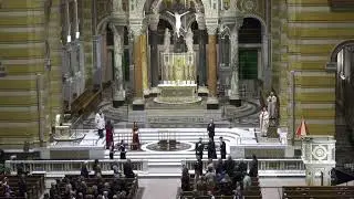 Sacrament of Marriage - Joseph Massman and Katherine Selness