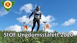 StOF ungdomsstafett 2020