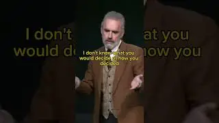 Perception And Ethics | Jordan Peterson