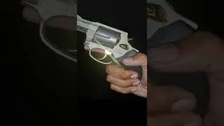 Taurus 856 38 special handgun