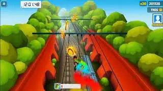 ⭐ Compilation Playgame Subway Surfers Abnormal Full Sneakers & Magnet Bro Frank