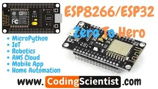 Lesson 14 ESP32 Filesystem Uploader