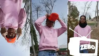 ZEBO T LOVES SABRINA (ZEBO F/W 19)