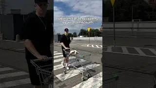 Ubieram się jak bezdomny bo auto to m&oacute;j outfit