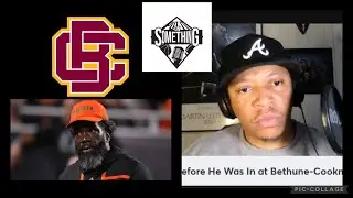 1$t Reacts to the Misplaced Anger Surrounding Ed Reed and Bethune-Cookman & Reveals His Own Résumé