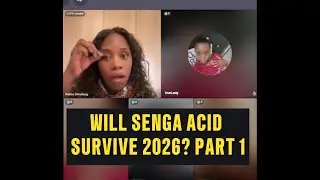 Senga Acid Under Attack: Is 2026 Her End?