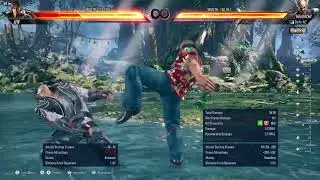 Tekken 8 S1 Heihachi UNBLOCKABLE tech catch setups