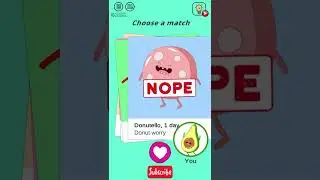 Brain Wash Tinder level 282 Choose a match