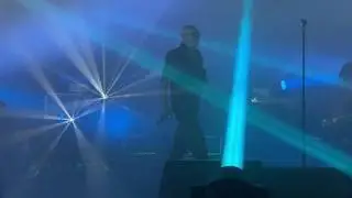 The Sisters Of Mercy – Flood II (Brussels II 2019)