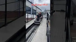 Trenaž&eacute;r n&aacute;razu v rychlosti 30 km/h #nehoda #wall #action #naraz #autonehoda #bezpečnost #crashtest
