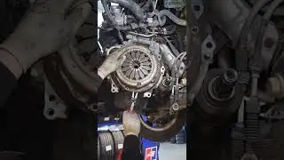 Pressure plate removal 🔧🔥🔧