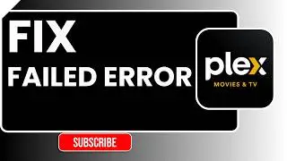 Plex Not Working? Here’s the Fix | App Crashing & Streaming Issue Solution (2026)
