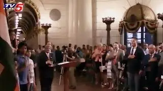 NRIs Celebrates India's 72nd Independence Day In Pennsylvania | NRI Edition | TV5 News