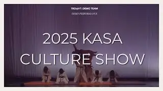 TKD at Virginia Tech: KASA Culture Show 2025