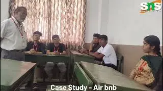 Case study on Airbnb | Knowledge representation and Reasoning | SNS Institutions