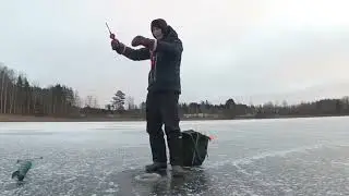 Pilkkikauden avaus