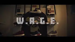 Yung Codeine - W.A.G.E (Music Video) Dir By. miguel larios