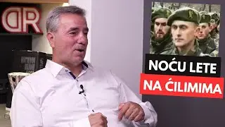 Nimac o ratovanju protiv MUSLIMANA: Bili su nevidljivi. Lakše je bilo protiv Srba.
