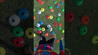 MAGIC WINGER footwork🔥to improve dribbling #soccer #footwork #footballskills #football #skills