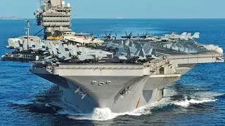 Supercarrier USS Abraham Lincoln (CVN 72): 100,000 Tons of Nuclear Power Redeployed to Deter Iran