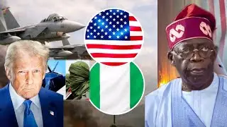 Cakaken Rohoton Masharhanta Kan kawo  Harin Amurka A Nigeria A Sokoto Bulama Bukarti Da Saura
