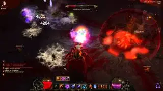 Cydae Inferno Vs Mydna (Wizard)