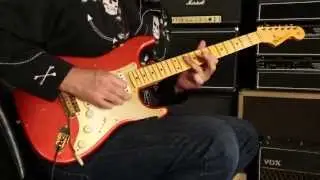 Fender Custom Shop 1956 Stratocaster Relic  &bull;  SN: R71814